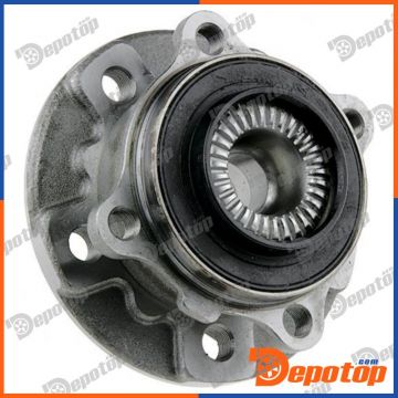 Moyeu de roue avant pour BMW | 31206872920, 31206874443